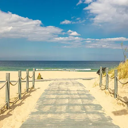 아파트 Riwiera Dla 2 Par I 2 Dzieci, 300 M Od Plazy Władysławowo