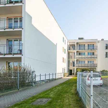 Riwiera Dla 2 Par I 2 Dzieci, 300 M Od Plazy アパート Władysławowo