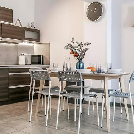 アパート Riwiera Dla 2 Par I 2 Dzieci, 300 M Od Plazy Władysławowo