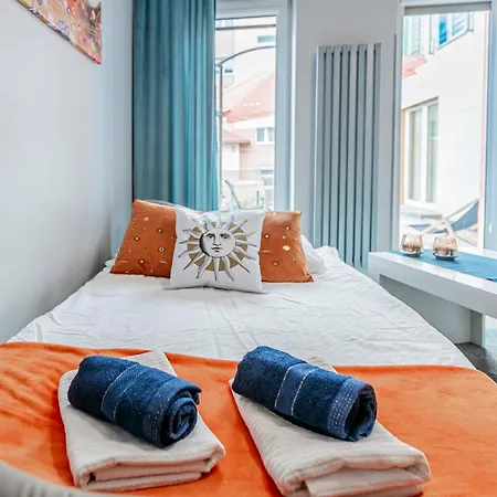 Riwiera Dla 2 Par I 2 Dzieci, 300 M Od Plazy *