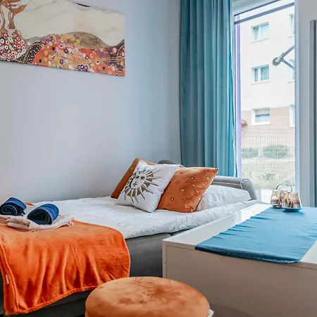 アパート Riwiera Dla 2 Par I 2 Dzieci, 300 M Od Plazy