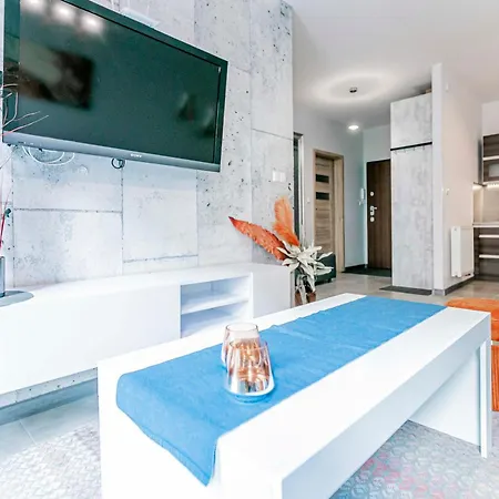 アパート Riwiera Dla 2 Par I 2 Dzieci, 300 M Od Plazy *