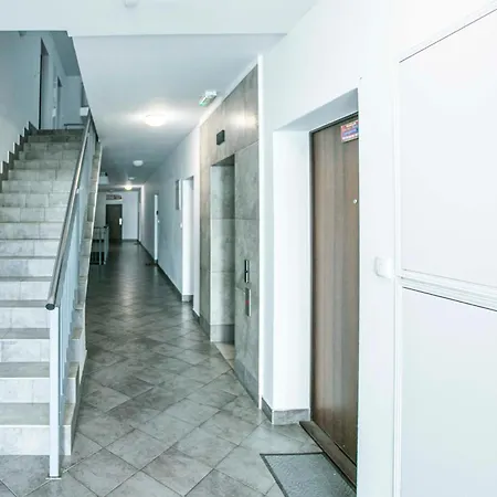 Riwiera Dla 2 Par I 2 Dzieci, 300 M Od Plazy アパート Władysławowo