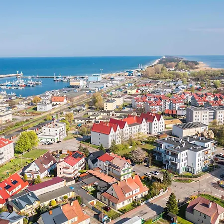 Riwiera Dla 2 Par I 2 Dzieci, 300 M Od Plazy