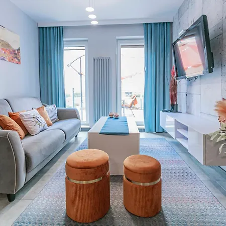 Riwiera Dla 2 Par I 2 Dzieci, 300 M Od Plazy アパート