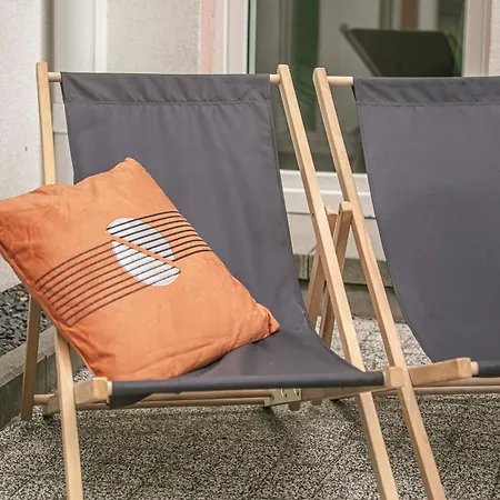 Riwiera Dla 2 Par I 2 Dzieci, 300 M Od Plazy アパート Władysławowo