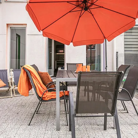 アパート Riwiera Dla 2 Par I 2 Dzieci, 300 M Od Plazy