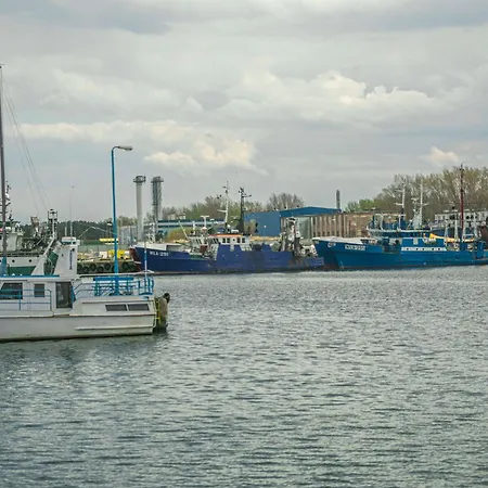 Riwiera Dla 2 Par I 2 Dzieci, 300 M Od Plazy アパート Władysławowo