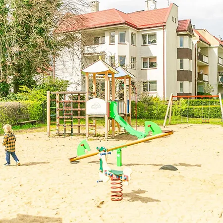 Riwiera Dla 2 Par I 2 Dzieci, 300 M Od Plazy Władysławowo