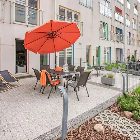 アパート Riwiera Dla 2 Par I 2 Dzieci, 300 M Od Plazy *