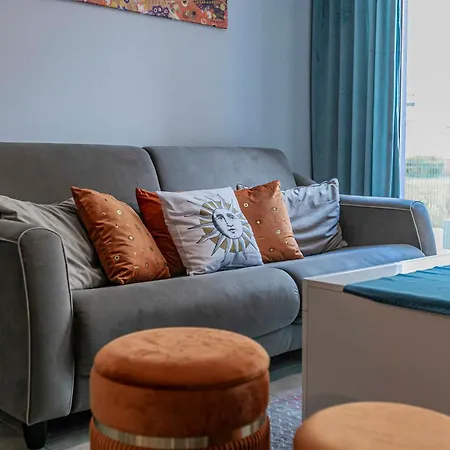 Riwiera Dla 2 Par I 2 Dzieci, 300 M Od Plazy *