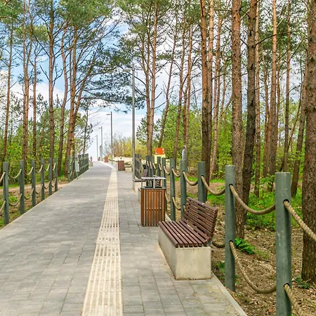 Riwiera Dla 2 Par I 2 Dzieci, 300 M Od Plazy * Władysławowo