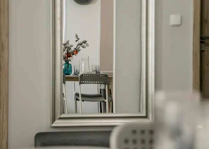 아파트 Riwiera Dla 2 Par I 2 Dzieci, 300 M Od Plazy