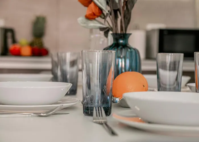 Riwiera Dla 2 Par I 2 Dzieci, 300 M Od Plazy 아파트 Władysławowo