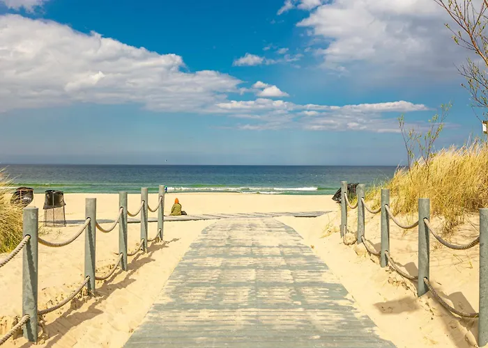 Appartement Riwiera Dla 2 Par I 2 Dzieci, 300 M Od Plazy Władysławowo