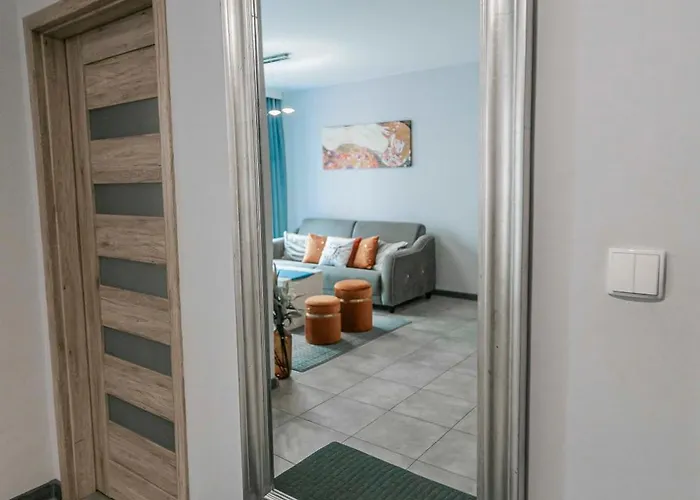 Riwiera Dla 2 Par I 2 Dzieci, 300 M Od Plazy * Władysławowo