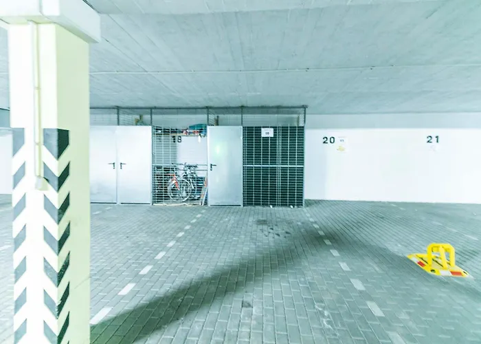 아파트 Riwiera Dla 2 Par I 2 Dzieci, 300 M Od Plazy Władysławowo