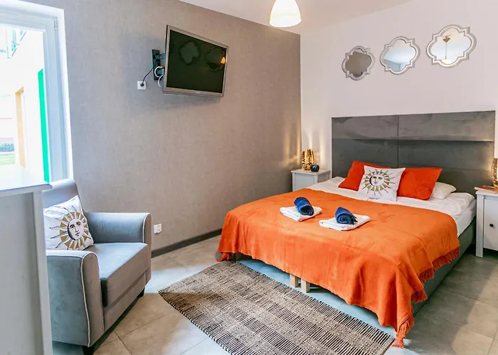 Riwiera Dla 2 Par I 2 Dzieci, 300 M Od Plazy Appartement *