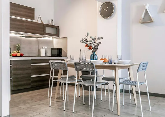 Appartement Riwiera Dla 2 Par I 2 Dzieci, 300 M Od Plazy Władysławowo