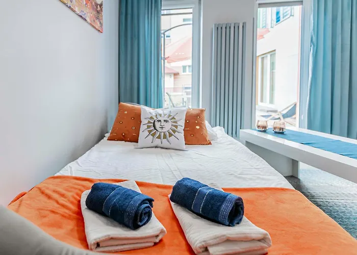 Riwiera Dla 2 Par I 2 Dzieci, 300 M Od Plazy *