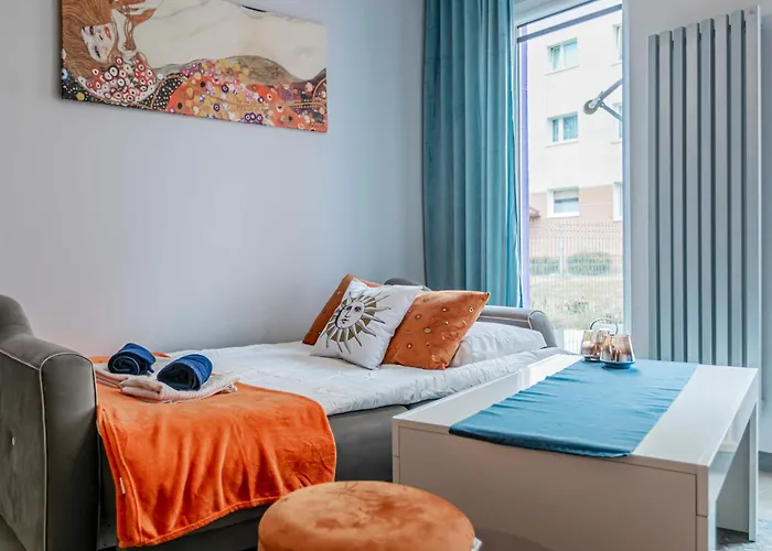 Appartement Riwiera Dla 2 Par I 2 Dzieci, 300 M Od Plazy