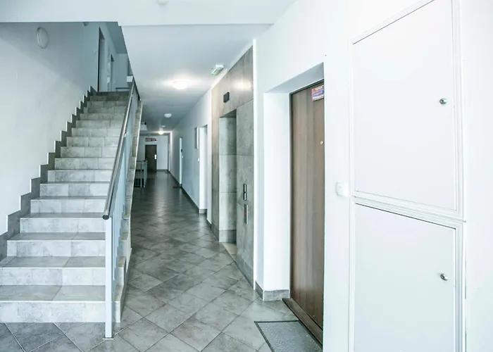 Riwiera Dla 2 Par I 2 Dzieci, 300 M Od Plazy Appartement Władysławowo