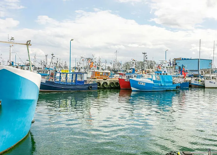 Riwiera Dla 2 Par I 2 Dzieci, 300 M Od Plazy * Władysławowo