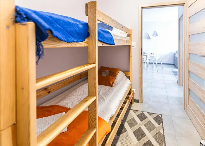 Riwiera Dla 2 Par I 2 Dzieci, 300 M Od Plazy Appartement