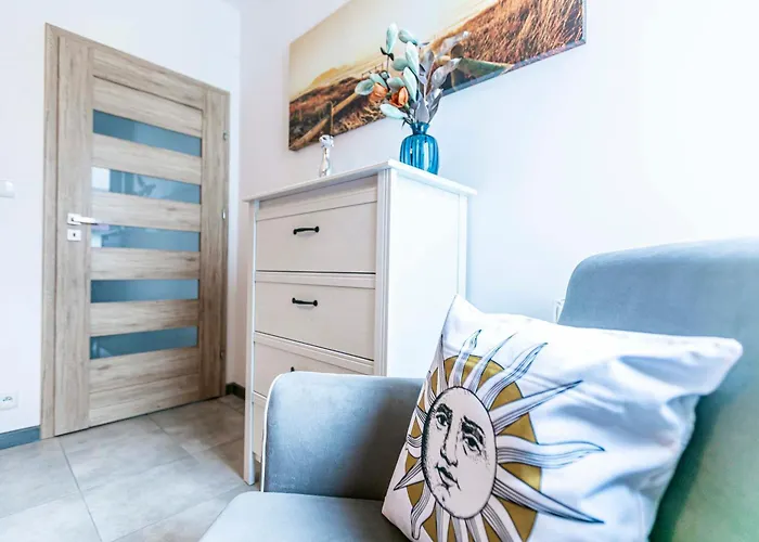 Riwiera Dla 2 Par I 2 Dzieci, 300 M Od Plazy * Władysławowo