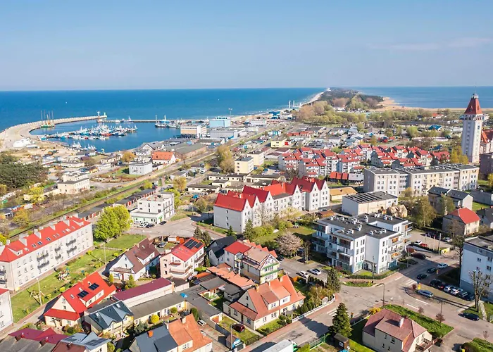 Riwiera Dla 2 Par I 2 Dzieci, 300 M Od Plazy