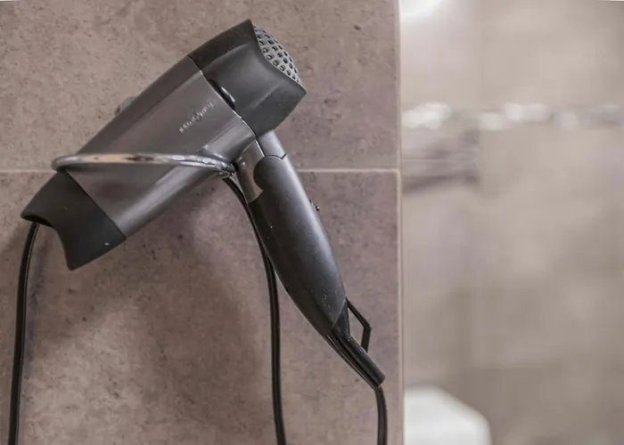 Riwiera Dla 2 Par I 2 Dzieci, 300 M Od Plazy 아파트 *