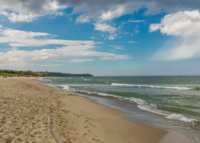 Riwiera Dla 2 Par I 2 Dzieci, 300 M Od Plazy Appartement