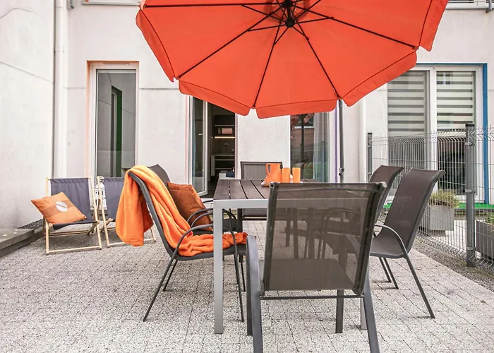 Appartement Riwiera Dla 2 Par I 2 Dzieci, 300 M Od Plazy