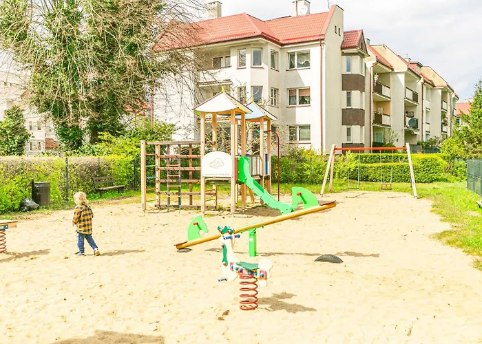 Riwiera Dla 2 Par I 2 Dzieci, 300 M Od Plazy Władysławowo