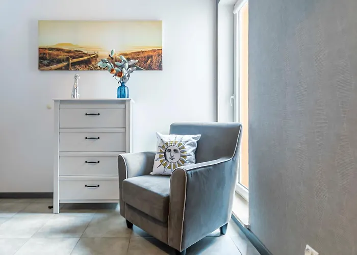 Riwiera Dla 2 Par I 2 Dzieci, 300 M Od Plazy * Władysławowo