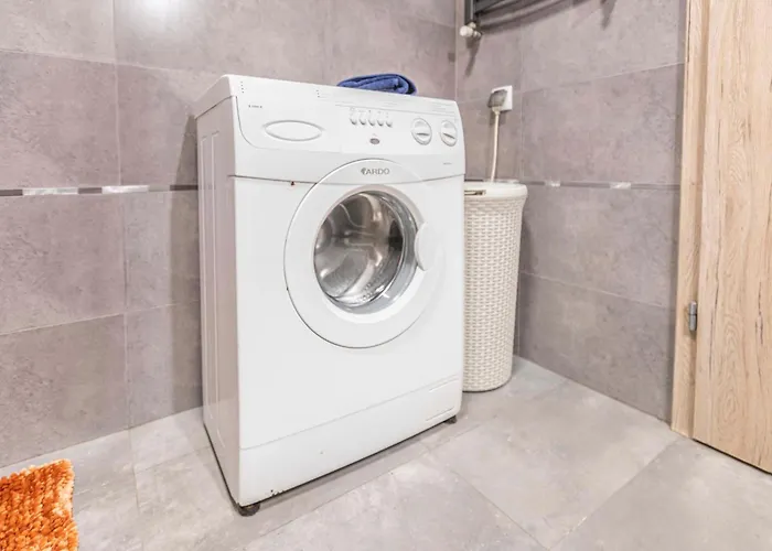 아파트 Riwiera Dla 2 Par I 2 Dzieci, 300 M Od Plazy Władysławowo