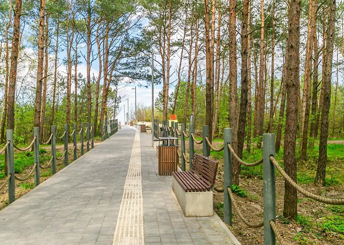 Riwiera Dla 2 Par I 2 Dzieci, 300 M Od Plazy * Władysławowo