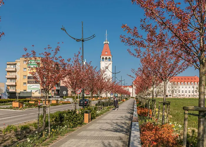 Riwiera Dla 2 Par I 2 Dzieci, 300 M Od Plazy Appartement